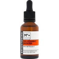 30 ML SUPERDRUG ME + 10% VITAMIN BOOSTER Trattamento Viso Vitaminico  1 di 2 