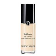  Giorgio Armani FLUID SHEER Illuminante Liquido  1 di 2 