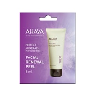  Ahava SINGLE MASK FACIAL RENEWAL PEEL GENTLE ACTION 8ML (X  1 di 2 