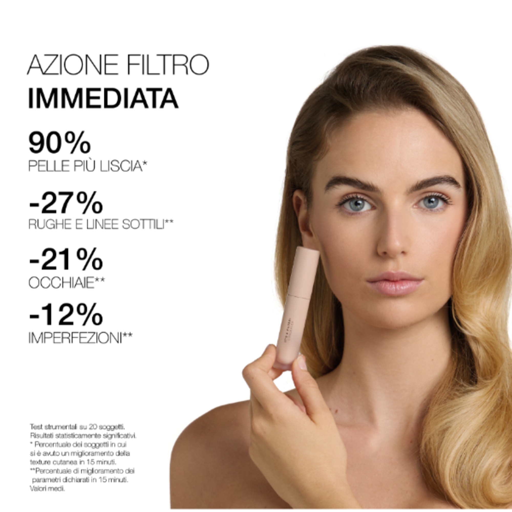 Correttore Perfezionatore Levigante