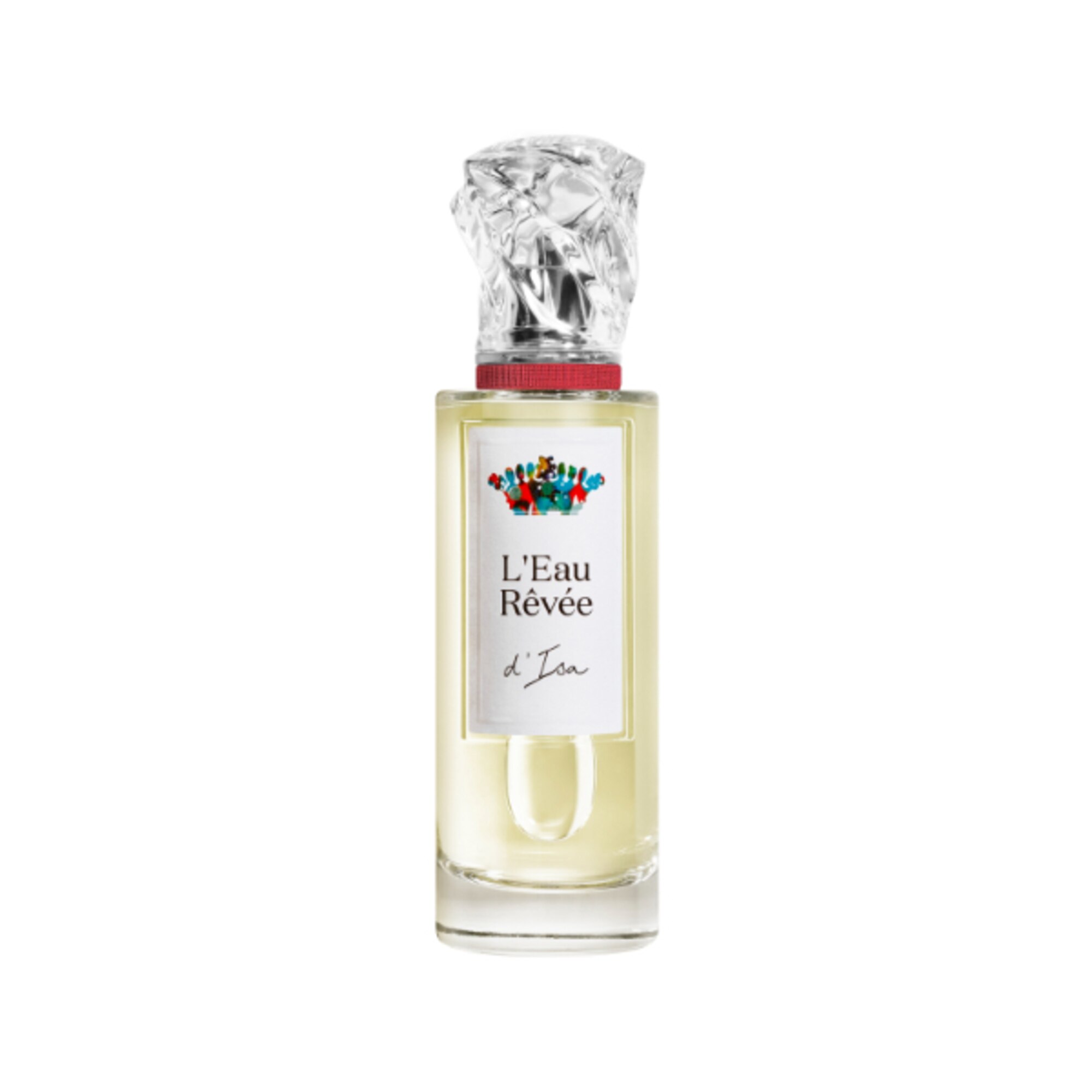 100 ML Sisley L'EAU RÊVÉE D'ISA Eau De Toilette 1 di 2