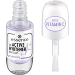 8 ML Essence THE ACTIVE WHITENER Smalto Unghie Base Coat  2 di 2 Smalto Unghie Base Coat