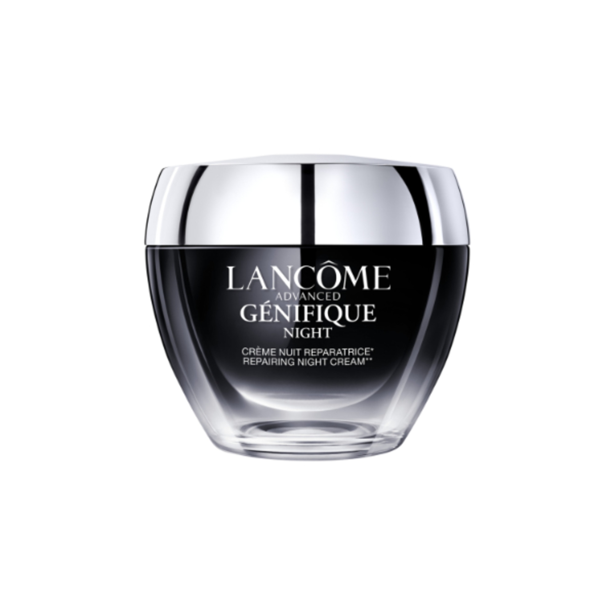 50 ML Lancôme ADVANCED GÉNIFIQUE NIGHT Crema Notte Riparatrice 1 di 3