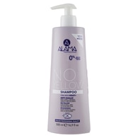 300 ML ALAMA PROFESSIONAL NO-YELLOW Shampoo Capelli Biondi, Grigi o Decolorati  1 di 2 