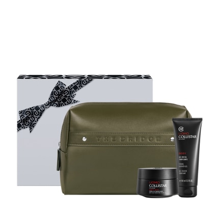  Collistar CREMA-GEL ENERGIZZANTE ANTI-ETÀ Cofanetto Regalo  1 di 4 