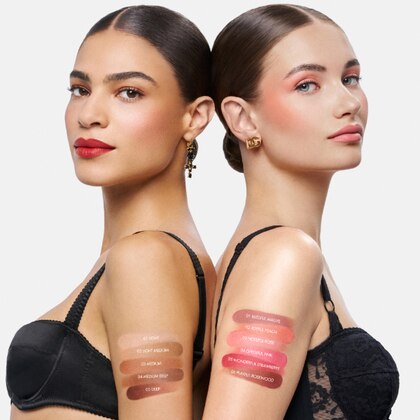 Bronzer e Ombretto a Lunga Tenuta