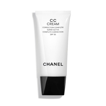  CHANEL CC CREAM CORREZIONE COMPLETA SUPERATTIVA SPF 50  1 di 3 