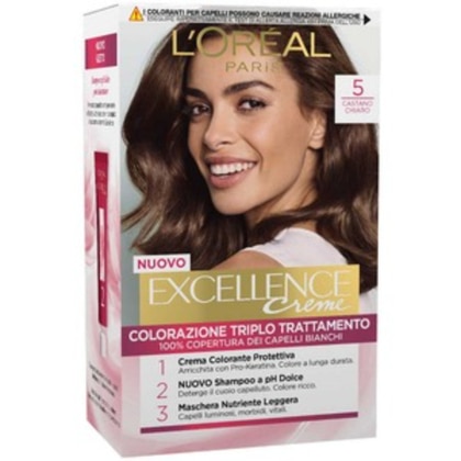 L'Oréal Paris Excellence Crème Tinta Capelli 1 di 3