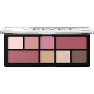 9 G Catrice THE DEEP VELVET Palette Ombretti 