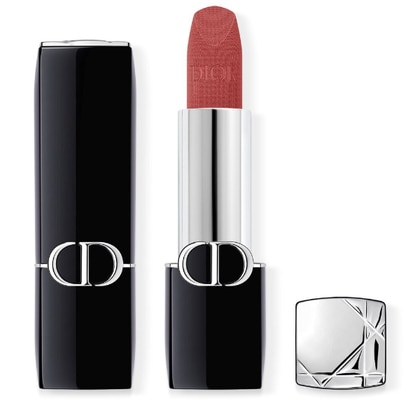 Dior ROUGE DIOR VELVET Rossetto - Comfort e Lunga Tenuta - Trattamento Floreale Idratante 1 di 3