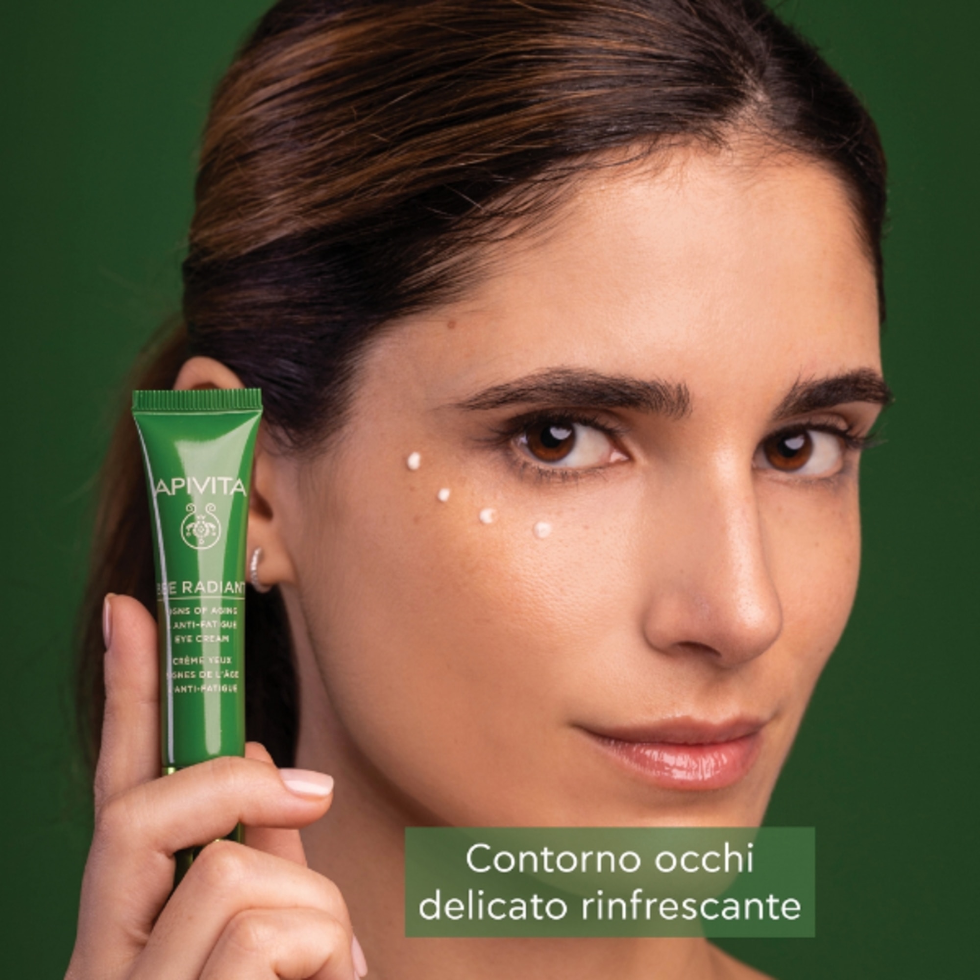 Crema Occhi Segni dell'Età e Anti-Fatica