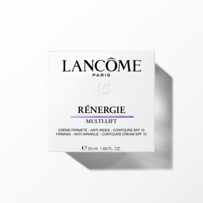 50 ML Lancôme RENERGIE Crema Viso Giorno per Tutti i Tipi di Pelle  1 di 2 