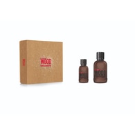  Dsquared² ORIGINAL WOOD Cofanetto Regalo  1 di 2 