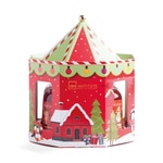 IDC CHRISTMAS CAROUSEL Cofanetto Regalo 1 di 3 Cofanetto Regalo