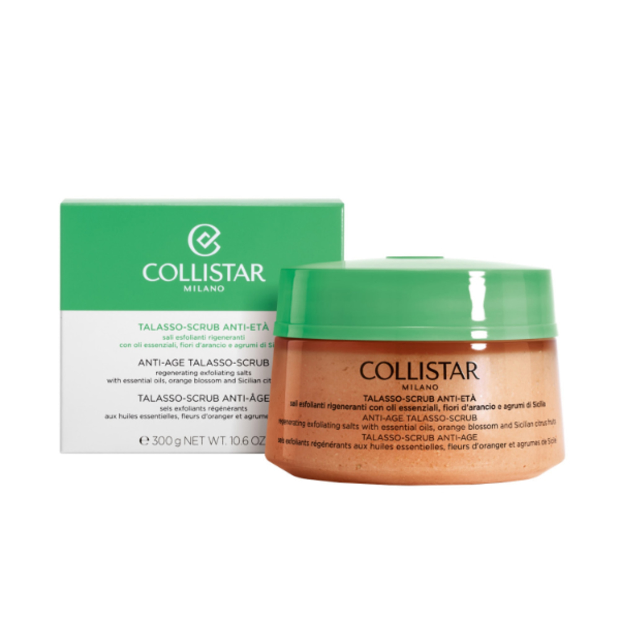 Talasso-Scrub Anti-Età