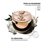  Yves Saint Laurent SKIN AFFAIR CUSHION FOUNDATION Fondotinta Cushion Effetto Soft Glow  5 di 7 Fondotinta Cushion Effetto Soft Glow