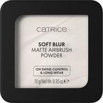 Catrice SOFT BLUR MATTE AIRBRUSH Cipria Compatta 1 di 2 Cipria Compatta