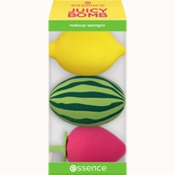  Essence JUICY BOMB PARTY Spugnette Trucco  1 di 2 