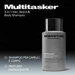 280 ML Sebastian 3IN1 Shampoo 2 di 6 Shampoo