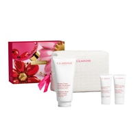  Clarins RITUALE BODY CARE ESSENTIALS Cofanetto Regalo  