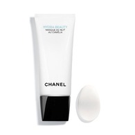 100 ML CHANEL HYDRA BEAUTY MASQUE DE NUIT AU CAMÉLIA IDRATANTE OSSIGENANTE  1 di 2 