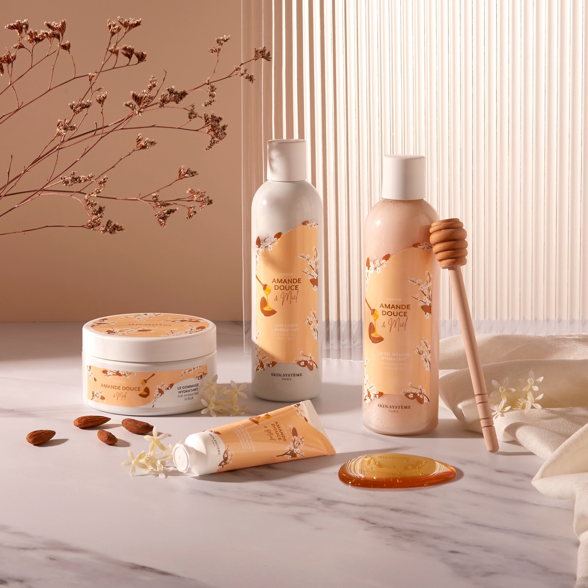 Gel Doccia Mandorla Dolce e Miele