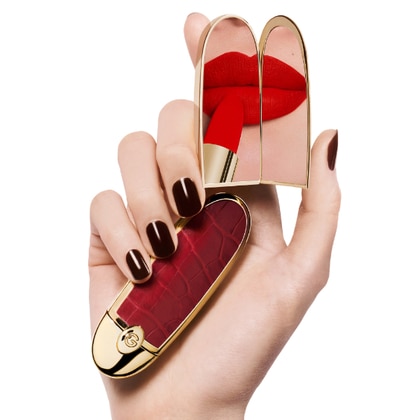 La Cover Gioiello con Doppio Specchio per Il rossetto Ultra-Care Personalizzabile