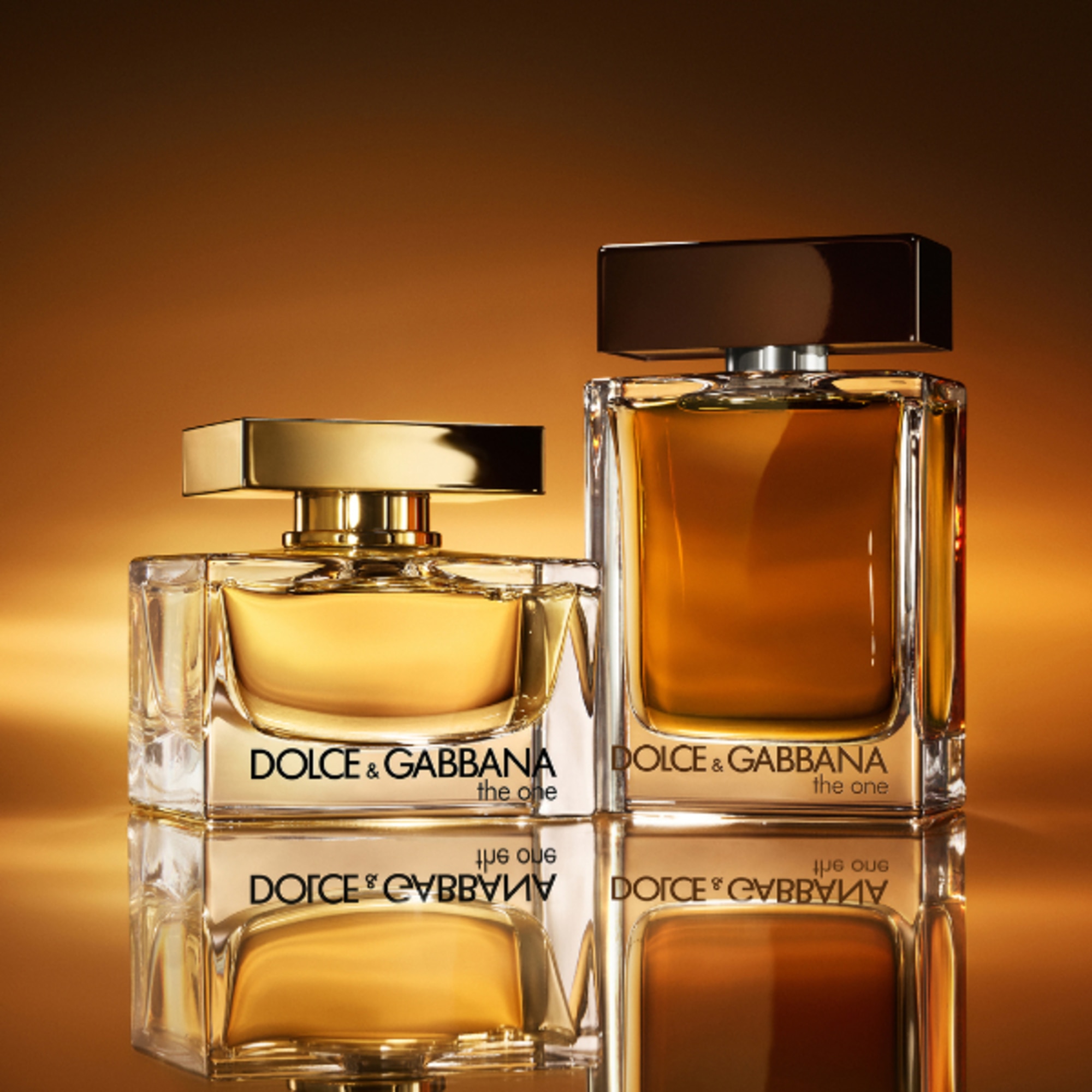 100 ML Dolce&Gabbana THE ONE FOR MEN Eau De Parfum 1 di 8