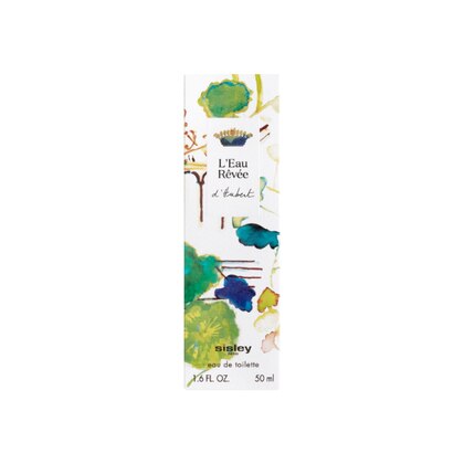 50 ML Sisley L'EAU RÊVÉE D'HUBERT Eau De Toilette  1 di 2 