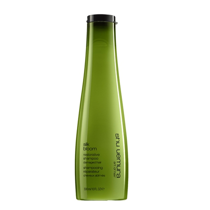 300 ML Shu Uemura SILK BLOOM RESTORATIVE SHAMPOO  1 di 1 