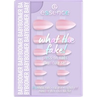 Essence WHAT THE FAKE! Press-On Set Manicure 03  1 di 2 