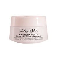 50 ML Collistar RIGENERA NOTTE Crema Anti-Rughe Riparatrice Viso e Collo  1 di 2 