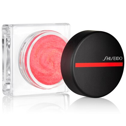  Shiseido MAKE UP Minimalist WhippedPowder Blush  1 di 5 