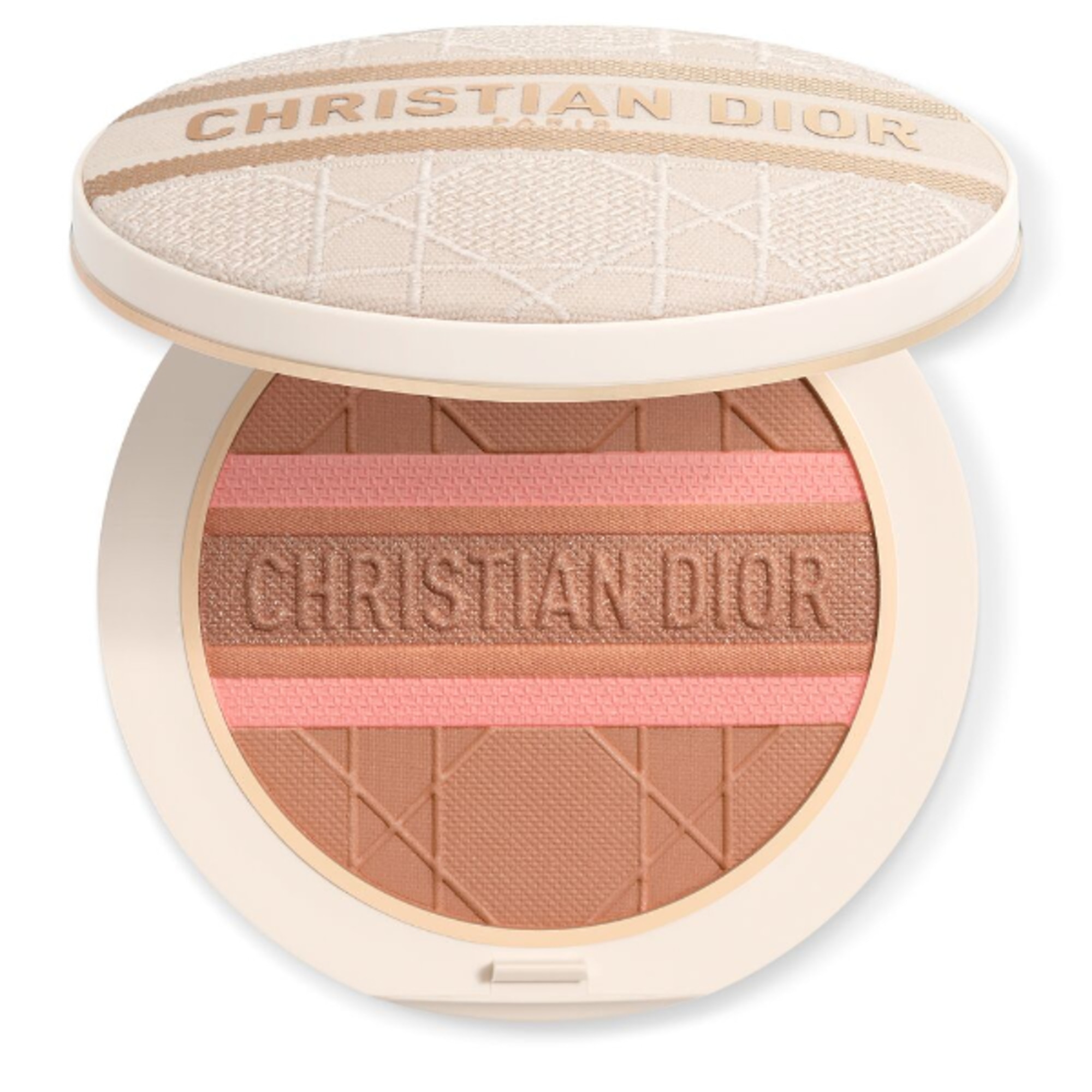 Dior FOREVER NATURAL BRONZE GLOW Terra bonne mine luminosa – Finish abbronzato 1 di 3