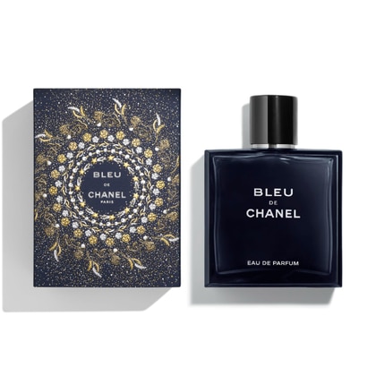 100 ML CHANEL BLEU DE CHANEL EAU DE PARFUM - Edizione Limitata  1 di 4