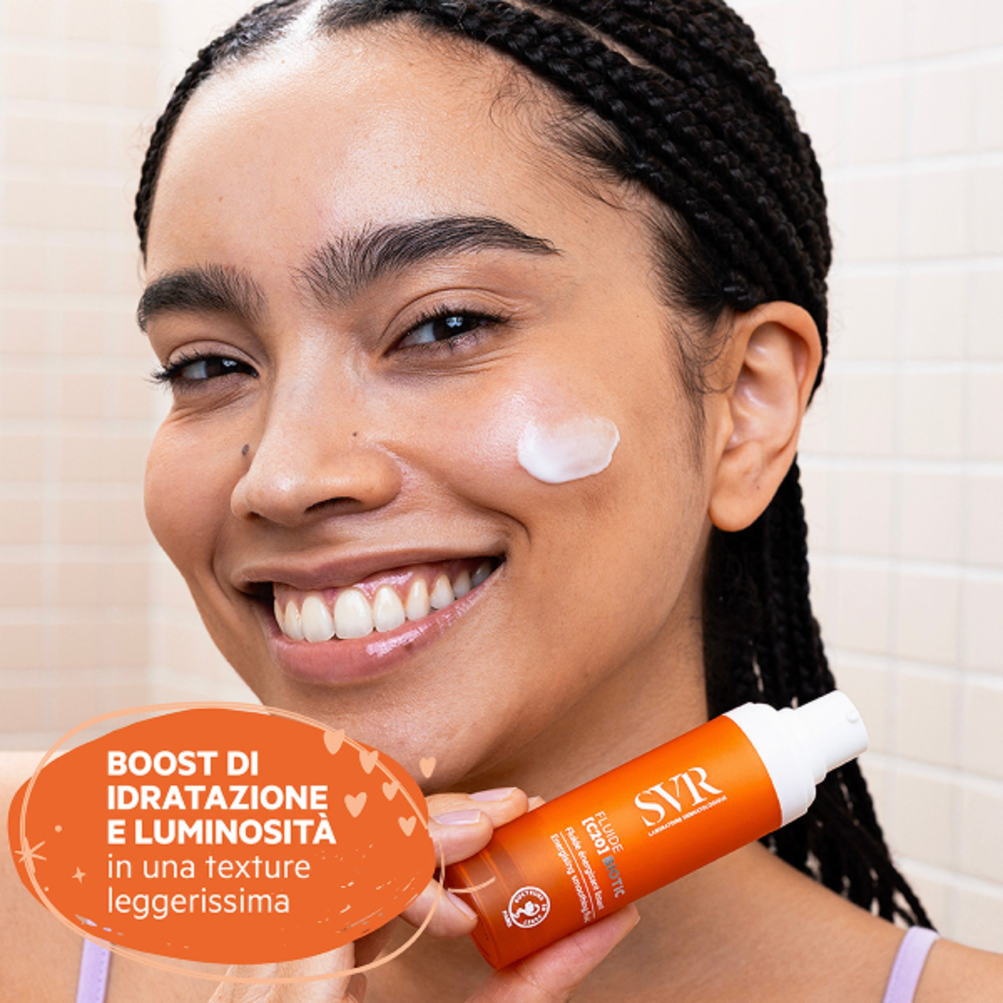 30 ML Svr ABC C20 FLUIDE BIOTIC 30ML  1 di 2 