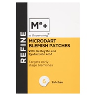  SUPERDRUG ME + MICRODART BLEMISH PATCHES Patches Viso  1 di 2 