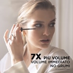 9 ML L'Oréal Paris MILLION VOLUME LASHES Balm Noir Mascara  2 di 4 Balm Noir Mascara
