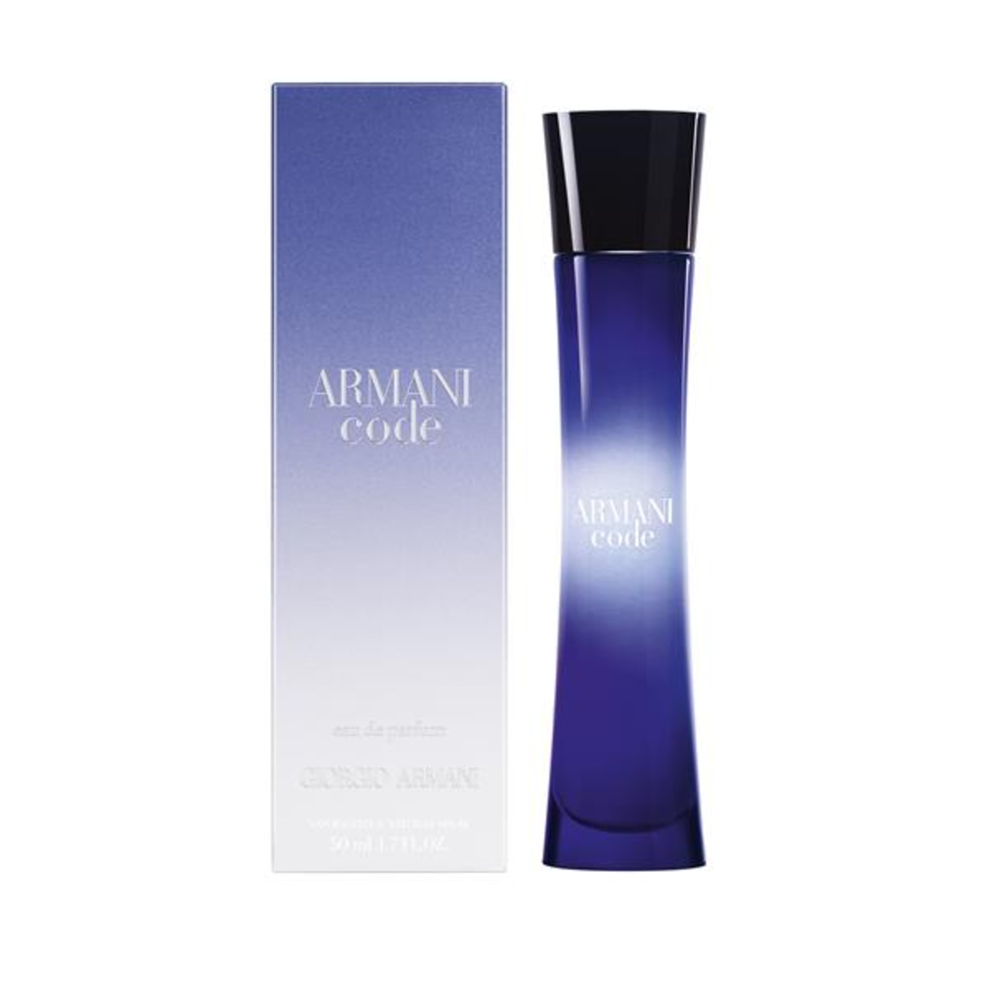 Armani Code  Femme Eau De Parfum 50Ml Vaporisateur