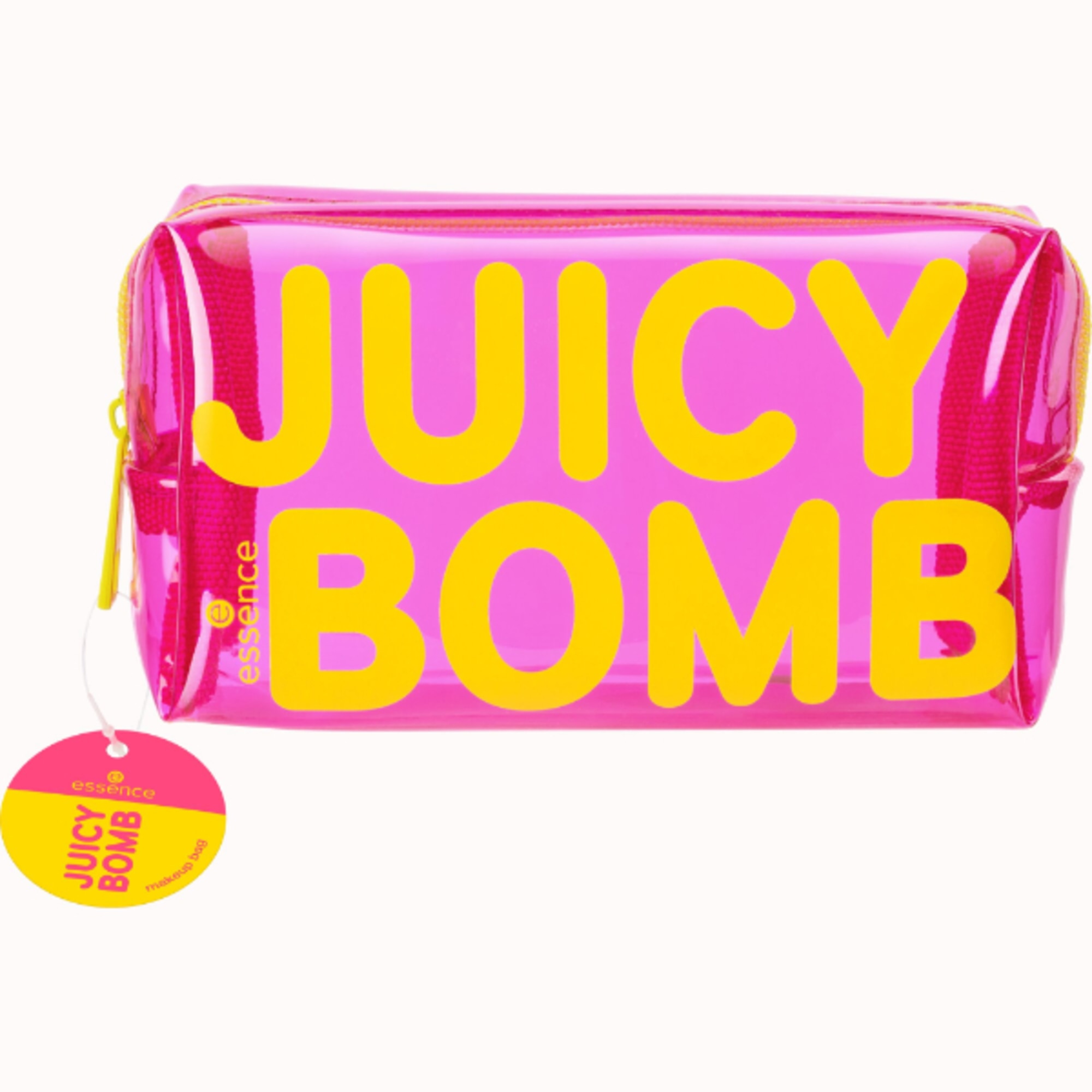 Essence JUICY BOMB PARTY Borsa Portatrucco 1 di 2