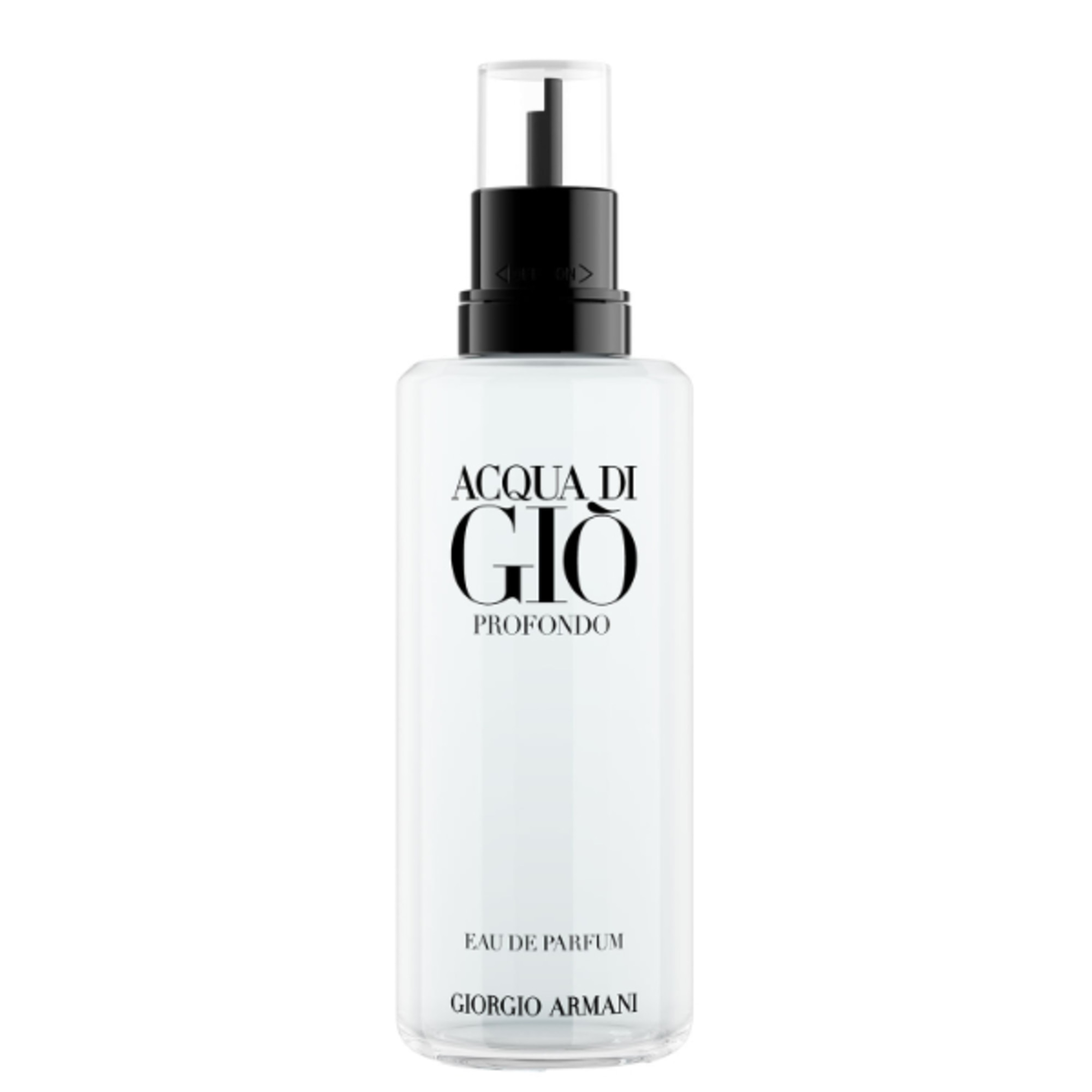 150ml ric Giorgio Armani ACQUA DI GIÒ PROFONDO Eau De Parfum 1 di 5