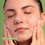 200 ML Apivita CLEANSING GEL Gel Purificante Viso 7 di 7 Gel Purificante Viso