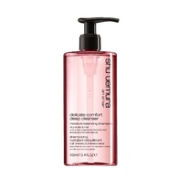 400 ML Shu Uemura DELICATE COMFORT Shampoo Capelli e Cute Secca  1 di 2 