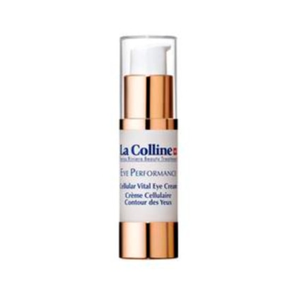 15 ML La Colline EYE PERFORMANCE Cellular Vital Eye Cream  1 di 1 