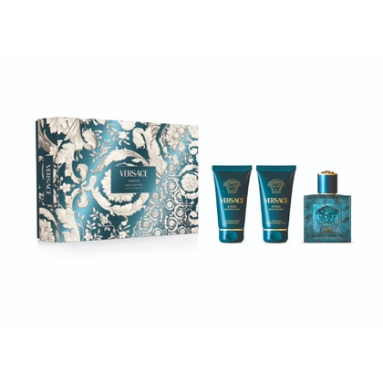 Versace EROS EAU DE TOILETTE Cofanetto Regalo 1 di 1