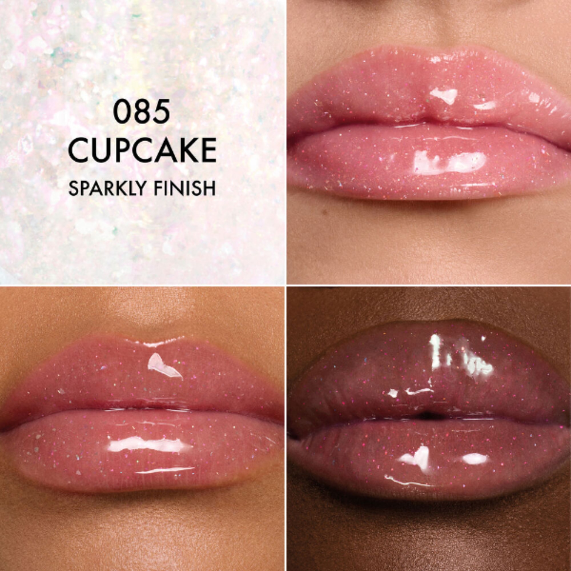 Olio Labbra Idratante 24 Ore – 3 Finish Ultra-Brillanti