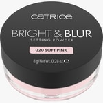  Catrice BRIGHT & BLUR Cipria in Polvere Luminosa  1 di 2 Cipria in Polvere Luminosa