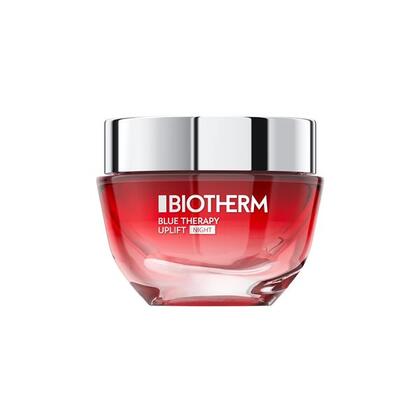 50 ML Biotherm Blue Therapy Red Algae Uplift Crema Anti Età Notte effetto lifting  1 di 1 