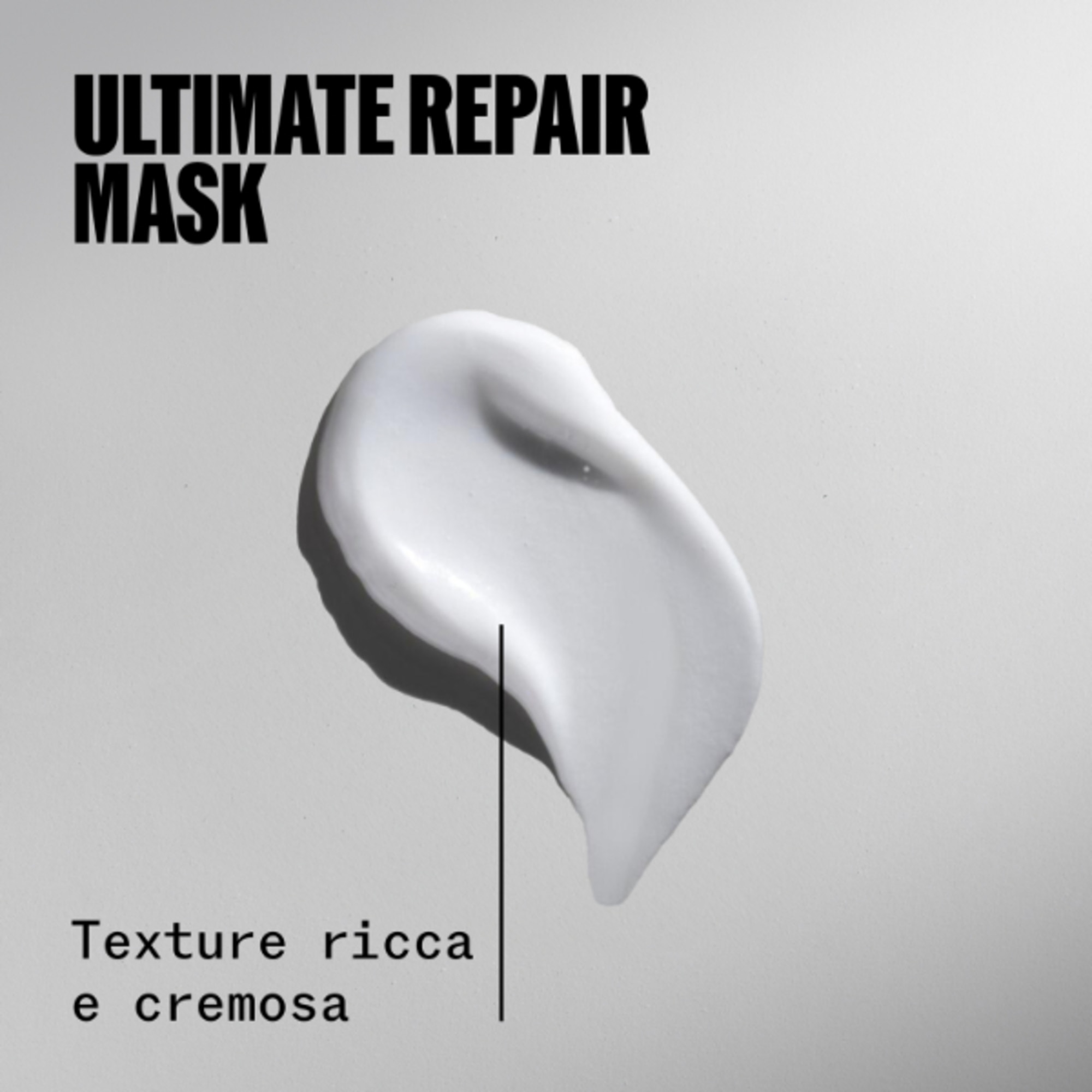 75 ML WELLA ULTIMATE REPAIR Maschera 1 di 7
