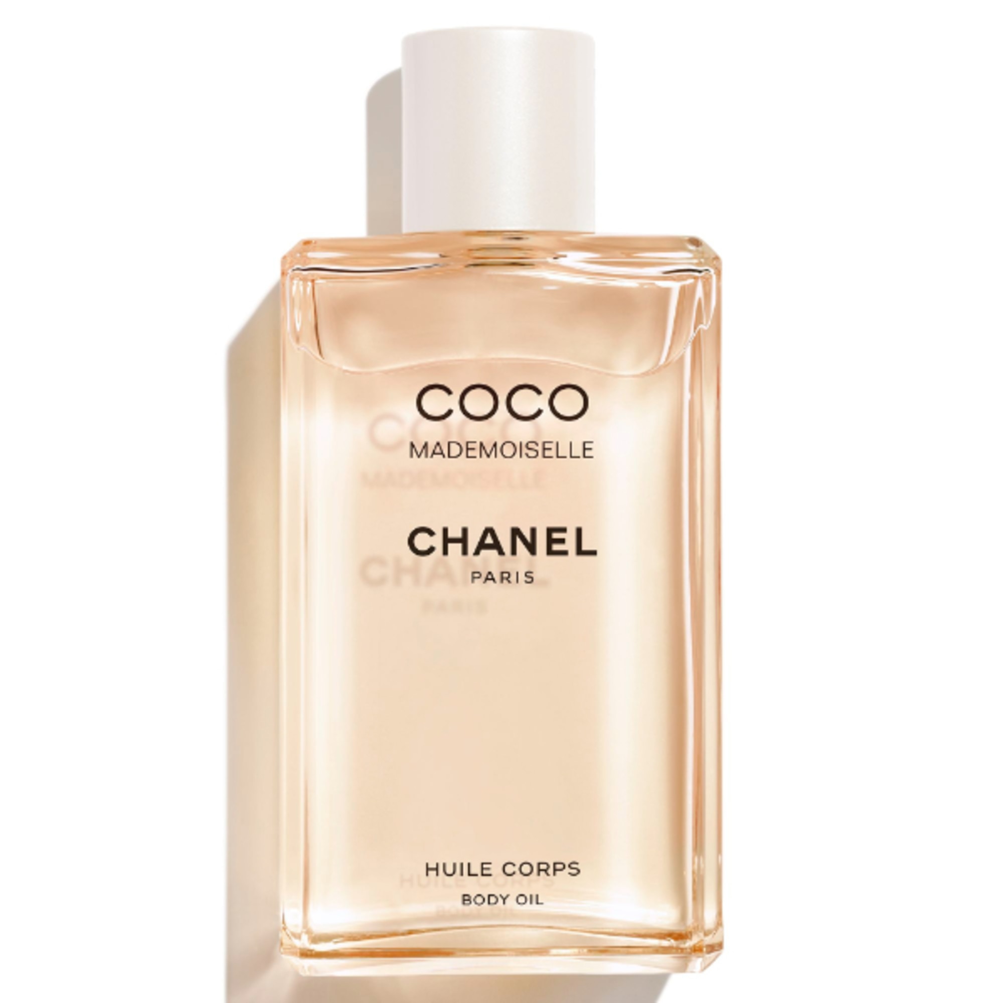 200 ML CHANEL COCO MADEMOISELLE OLIO PER IL CORPO OLIO PER IL CORPO